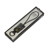 Кабель Remax RC-034i USB-A to Lightning 0.3м black