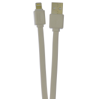Кабель Remax RC-008i USB-A to Lightning 1м white