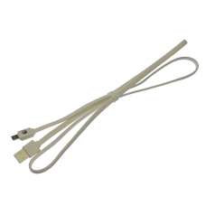 Кабель Remax RC-008м USB-A to Micro USB 1м white