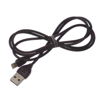 Кабель Remax RC-050i USB-A to Lightning 1м black