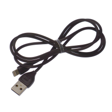 Кабель Remax RC-050i USB-A to Lightning 1м black