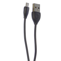 Кабель Remax RC-050m USB-A to Micro USB 1м black