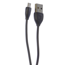 Кабель Remax RC-050m USB-A to Micro USB 1м black