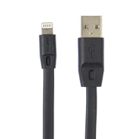 Кабель Remax RC-001i USB-A to Lightning 2м black