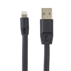 Кабель Remax RC-001i USB-A to Lightning 2м black