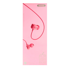 Навушники Remax RM-502 pink