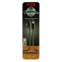 Кабель Remax RC-054i USB-A to Lightning black
