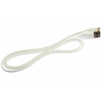 Кабель Remax RC-001i USB-A to Lightning 1м white