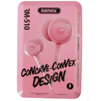 Навушники Remax RM-510 pink