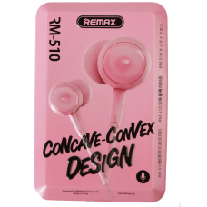 Навушники Remax RM-510 pink