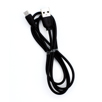 Кабель Remax RC-134m USB-A to Micro USB 10W 2.1A 1м black