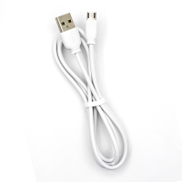 Кабель Remax RC-134m USB-A to Micro USB 10W 2.1A 1м white