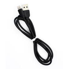 Кабель Remax RC-134i USB-A to Lightning 10W 2.1A 1м black
