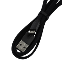 Кабель Remax RC-094m USB-A to Micro USB 12W 2.4A 1м black