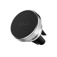 Автотримач Hoco CA47 silver