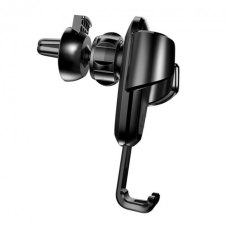 Автотримач Baseus Gravity Car Mount Holder black