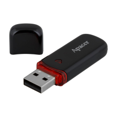 USB 2.0 Apacer AH333 64Gb black