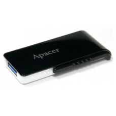 USB 3.0 Apacer AH350 64Gb black