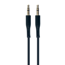 Audio кабель AUX Borofone BL1 3.5мм 1м black