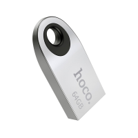 USB 2.0 Hoco UD9 64Gb silver