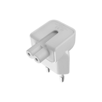 Євроадаптер для блока живлення Macbook (iPad) 220V EU
