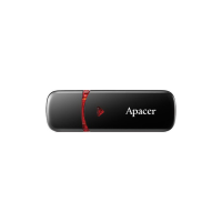 USB 2.0 Apacer AH333 32Gb black
