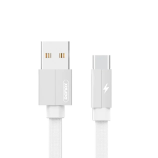 Кабель Remax RC-094a USB-A to Type-C 12W 2.4A 2м white