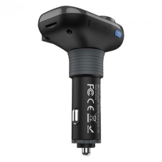 FM-Модулятор Hoco E45 10.5W 2.1A 2USB-A black