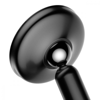Автотримач Baseus Bullet An On-Board Magnetic Bracket black