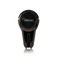 Автотримач Remax RL-BK01 black