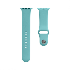 Ремінець для Apple Watch Band Silicone (38,40,41) mm turquoise