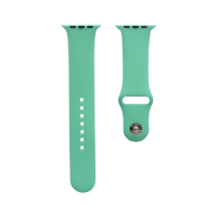 Ремінець для Apple Watch Band Silicone (38,40,41) mm marine green