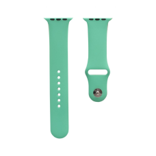 Ремінець для Apple Watch Band Silicone (38,40,41) mm marine green