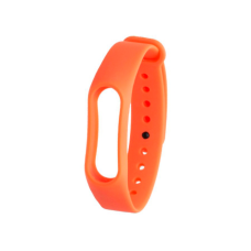 Ремінець Xiaomi Mi Band 3 Original Design orange