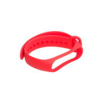 Ремінець Xiaomi Mi Band 3 Original Design red