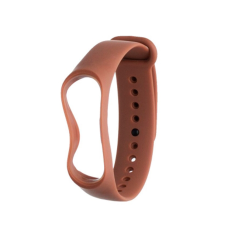 Ремінець Xiaomi Mi Band 3 Original Design brown