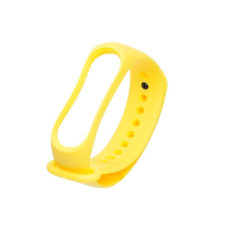 Ремінець Xiaomi Mi Band 3 Original Design yellow
