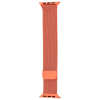 Ремінець для Apple Watch Milanese Loop (38,40,41) mm orange