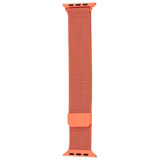 Ремінець для Apple Watch Milanese Loop (38,40,41) mm orange
