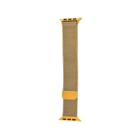 Ремінець для Apple Watch Milanese Loop (38,40,41) mm gold