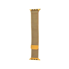Ремінець для Apple Watch Milanese Loop (38,40,41) mm gold