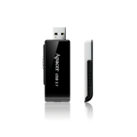 USB 3.0 Apacer AH350 128Gb black