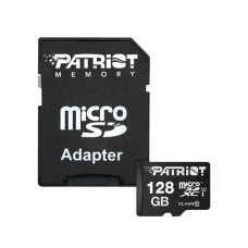Карта пам'яті Patriot MicroSDXC EP Series 128Gb