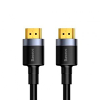 Кабель Baseus Cafule HDMI-HDMI 4K 1m (CADKLF-E01) black