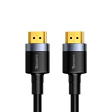 Кабель Baseus Cafule HDMI-HDMI 4K 1m (CADKLF-E01) black