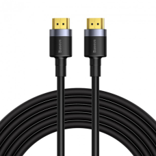 Кабель Baseus Cafule HDMI-HDMI 4K 3m (CADKLF-G01) black