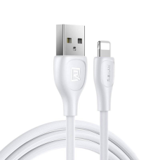 Кабель Remax RC-160i USB-A to Lightning 10W 2.1A 1м white