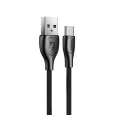 Кабель Remax RC-160a USB-A to Type-C 10W 2.1A 1м black