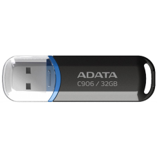 USB 2.0 A-DATA C906 32Gb black