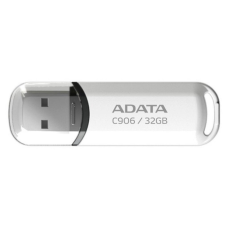USB 2.0 A-DATA C906 32Gb white